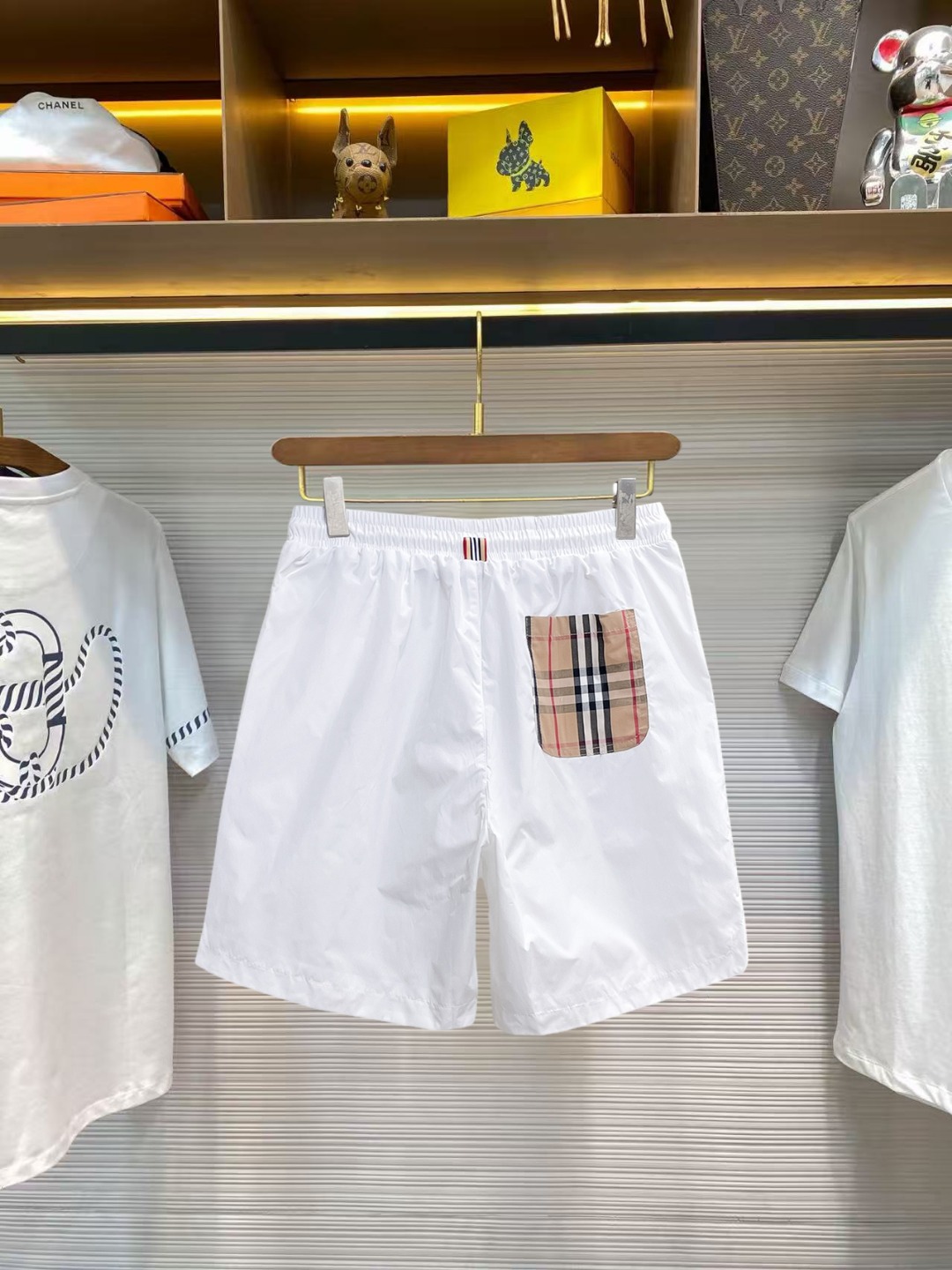 shorts Man