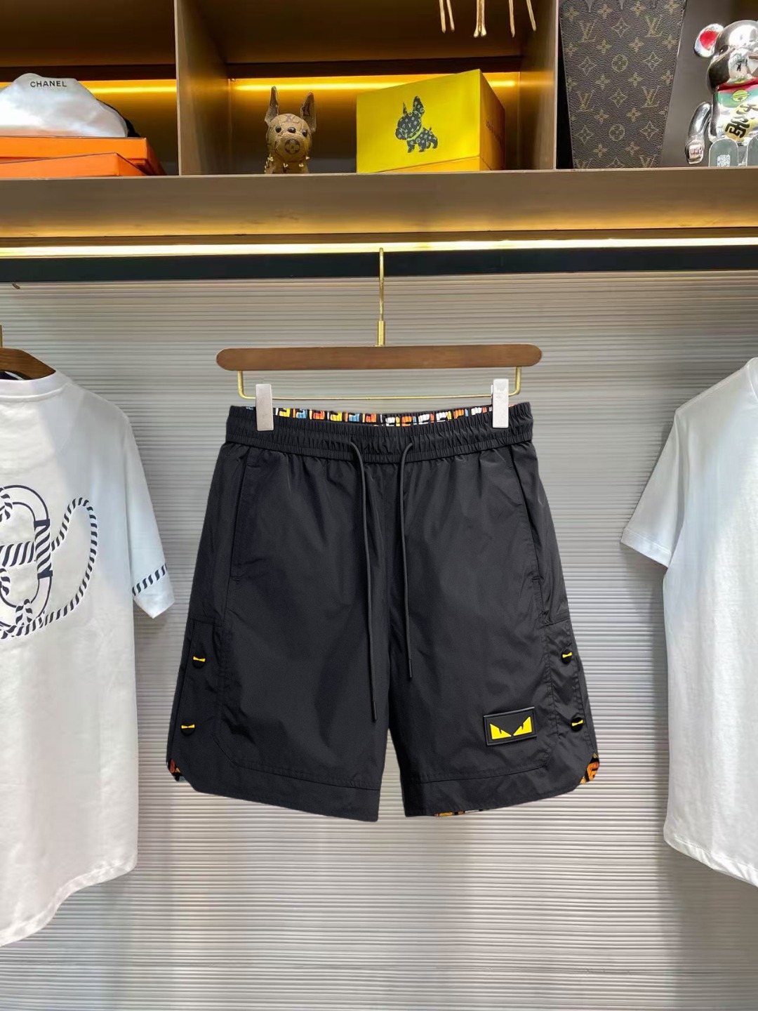 shorts Man
