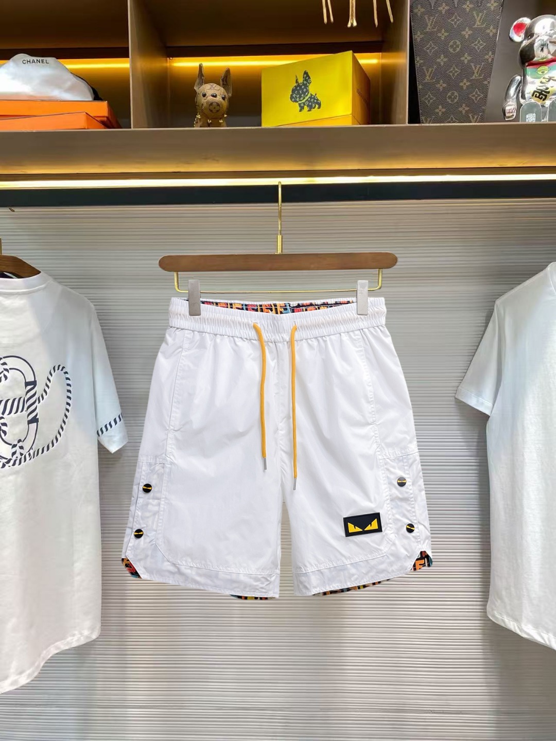 shorts Man