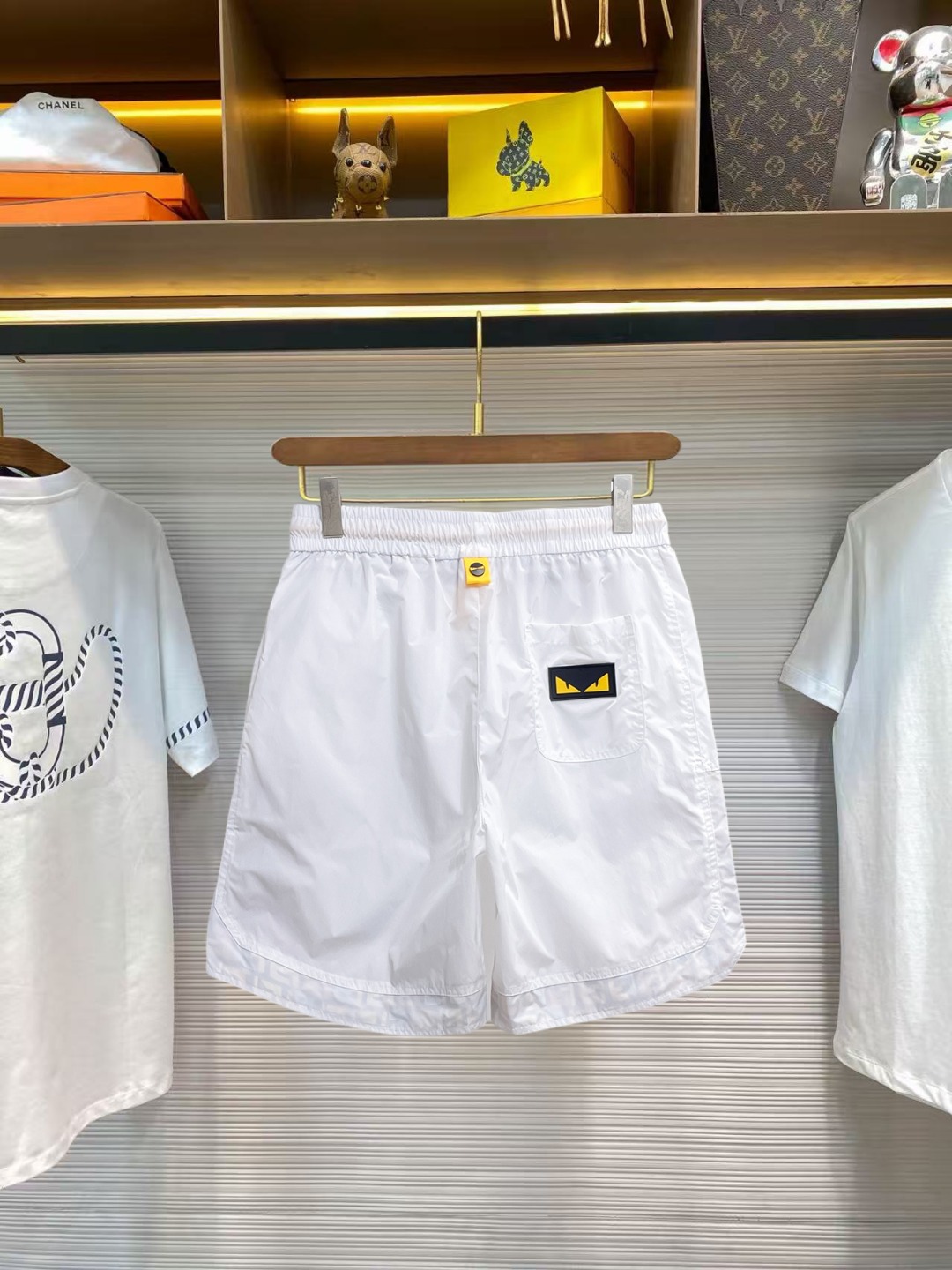 shorts Man