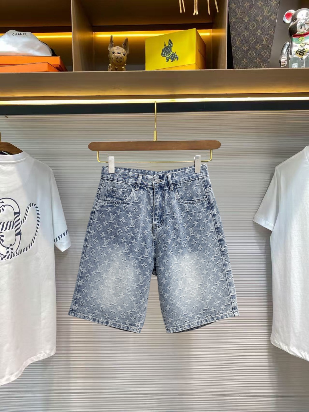 shorts Man