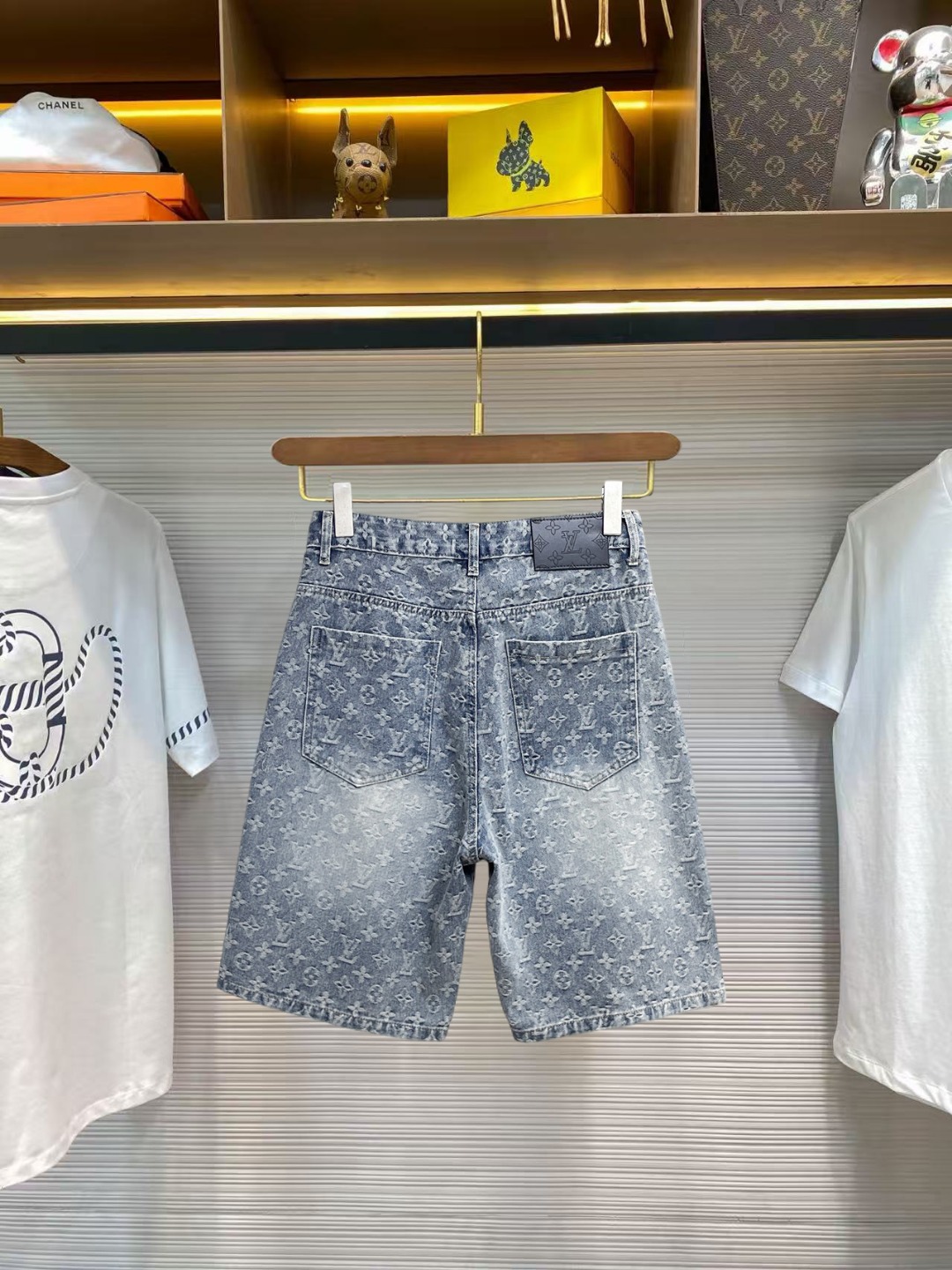 shorts Man