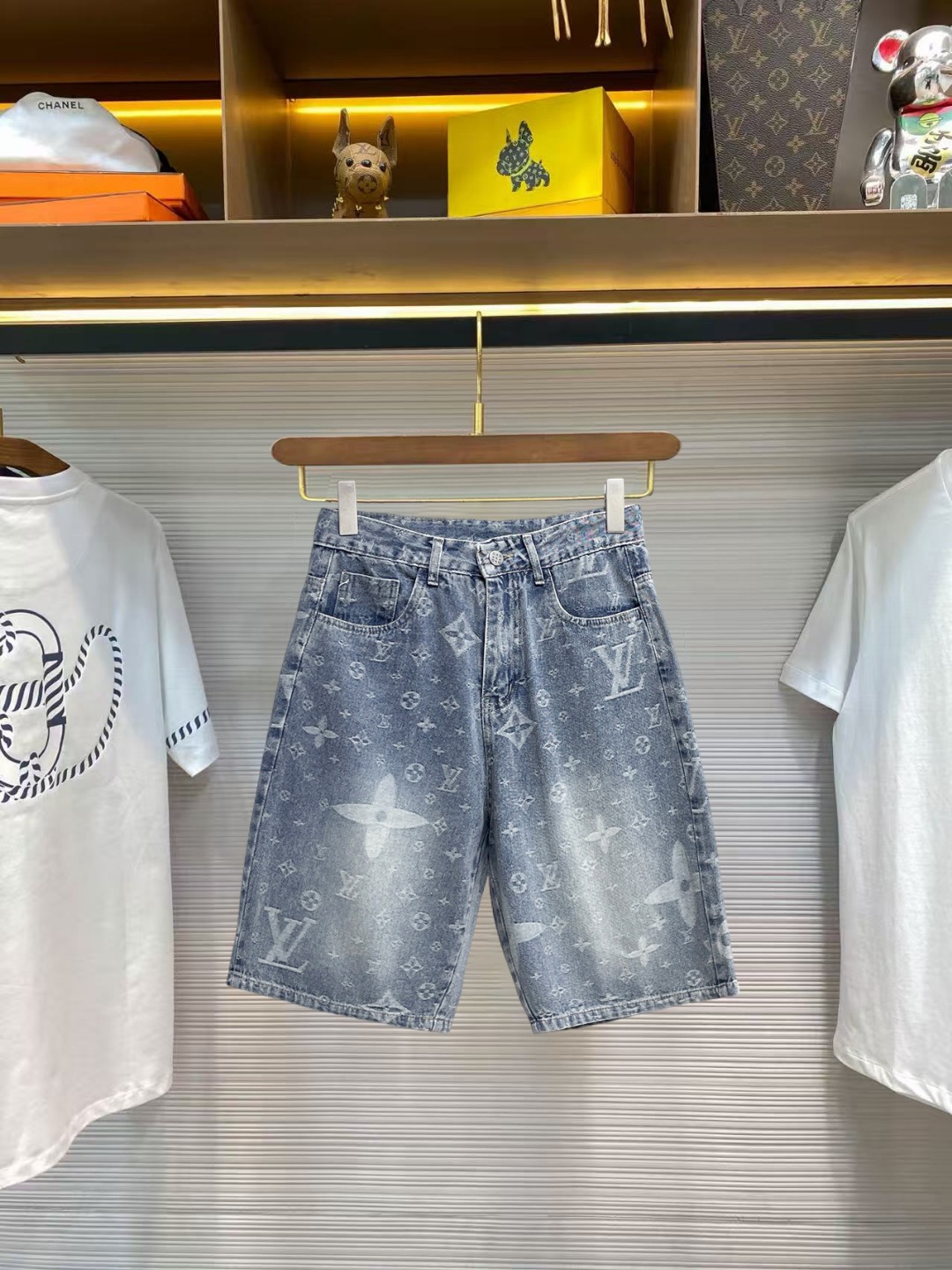 shorts Man