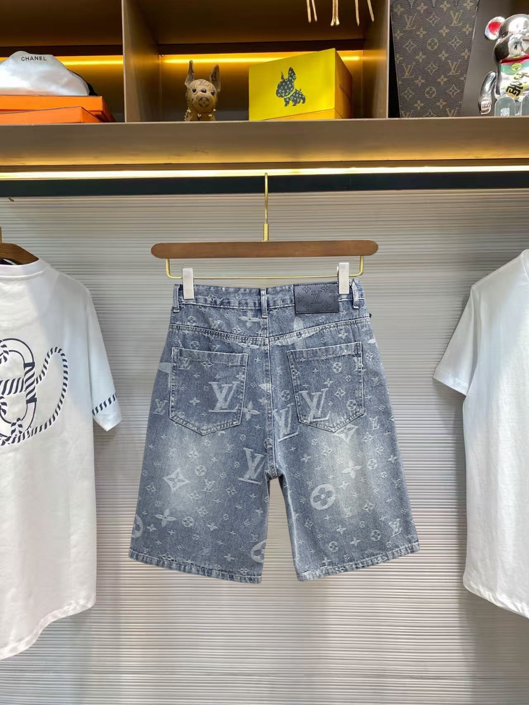 shorts Man