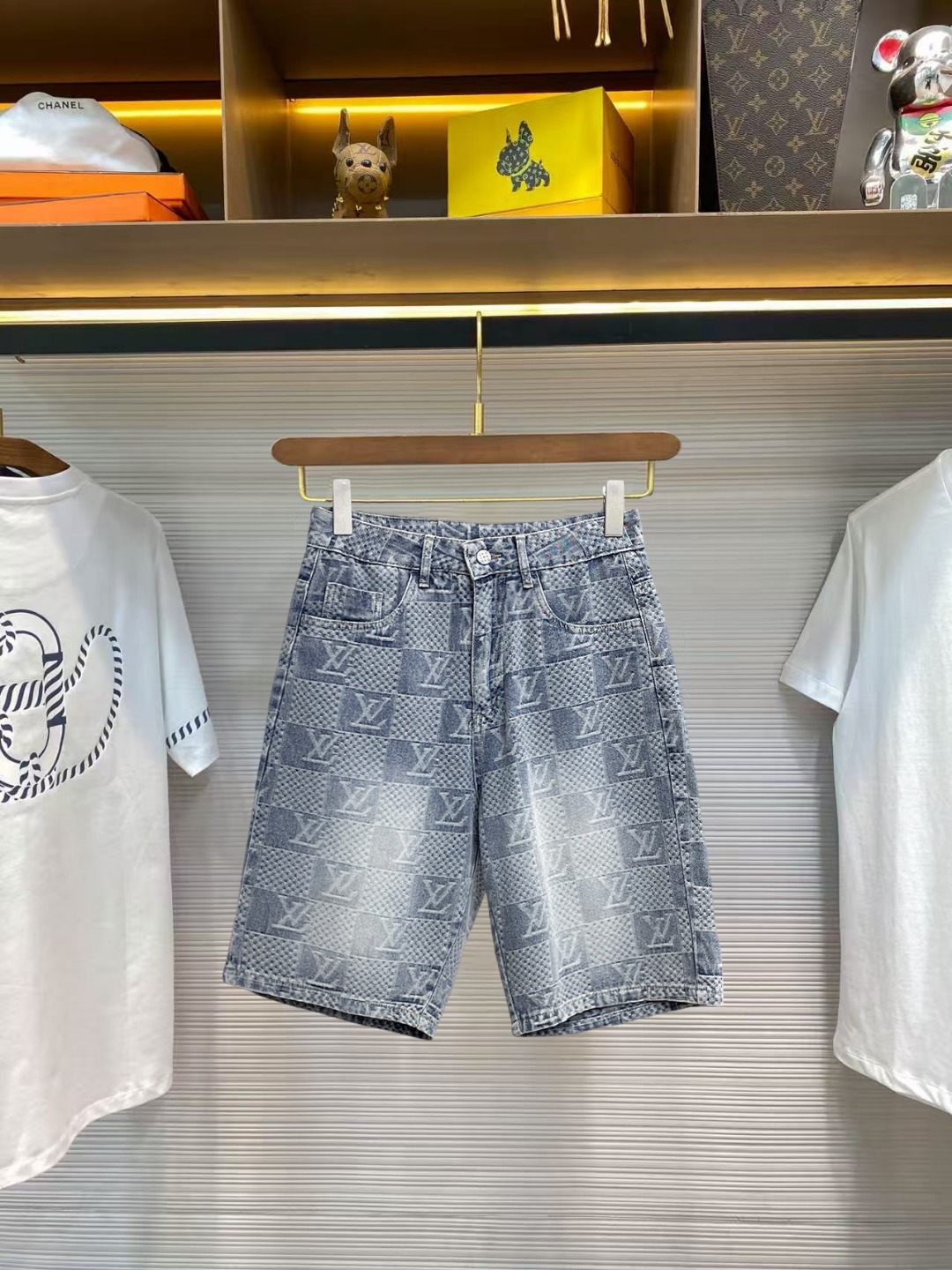 shorts Man