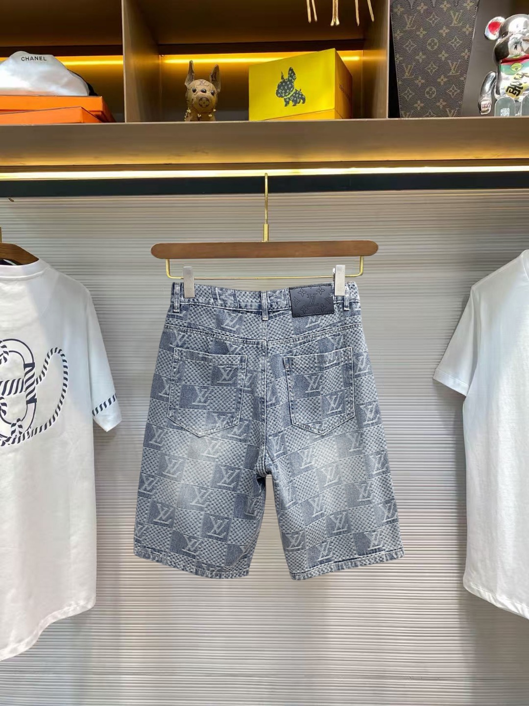 shorts Man