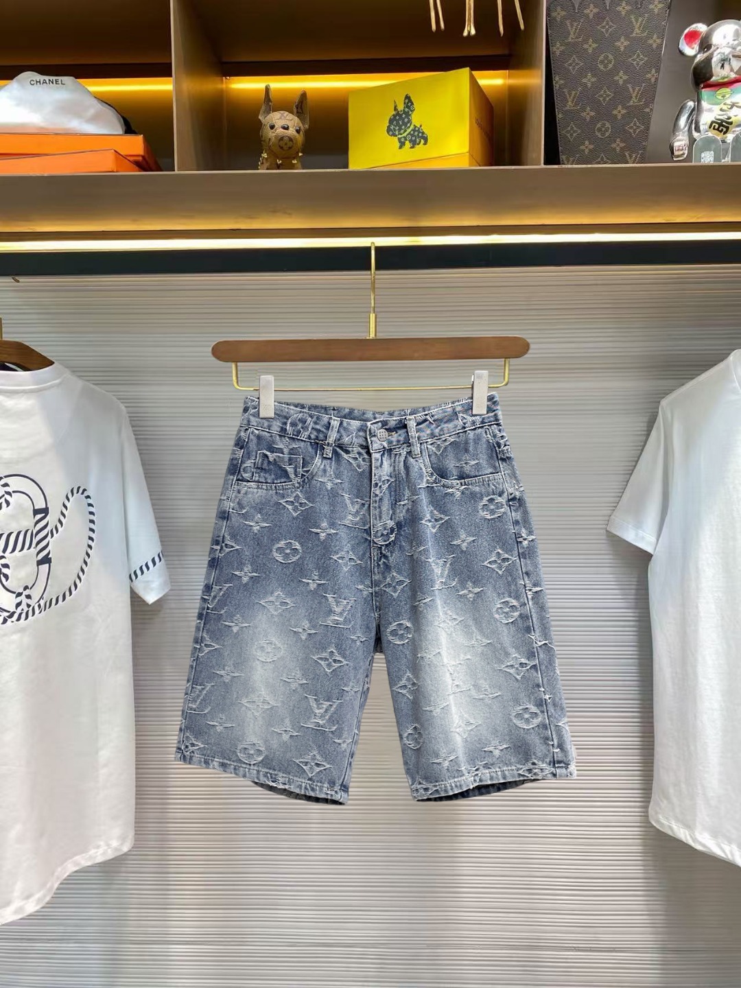 shorts Man