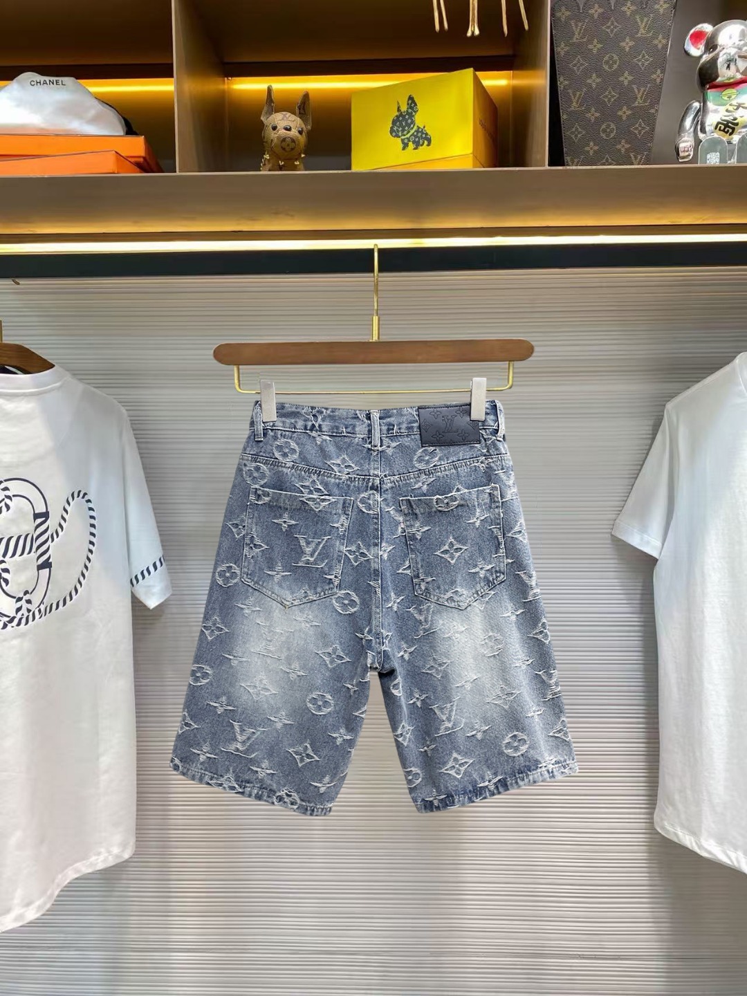 shorts Man