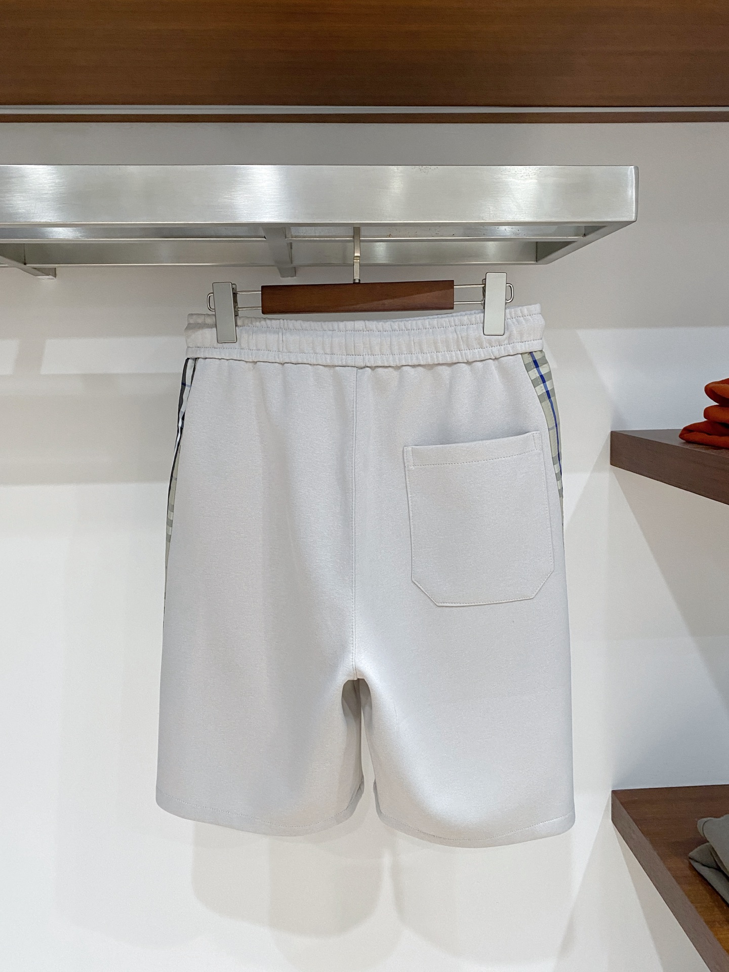 shorts Man