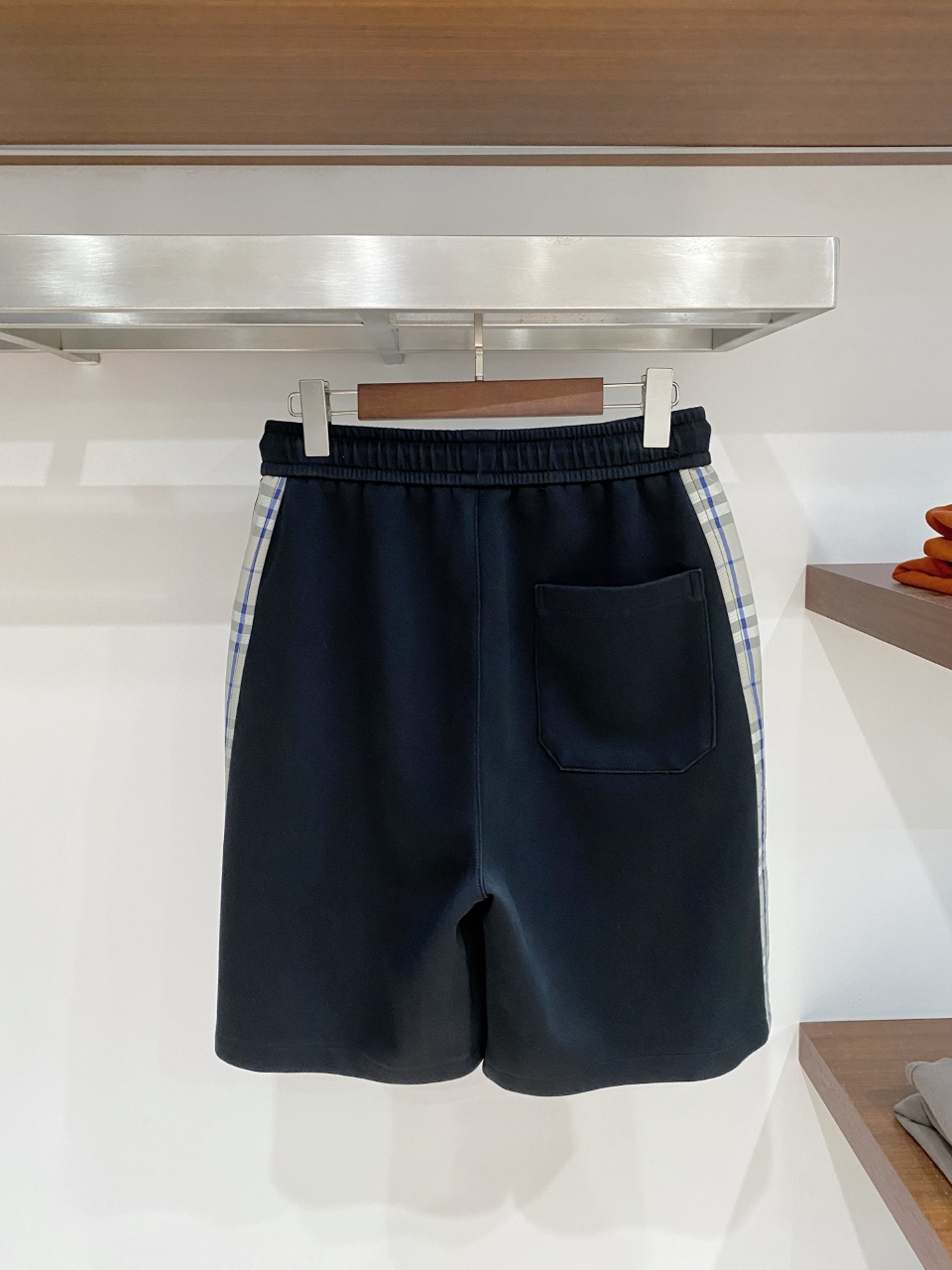 shorts Man