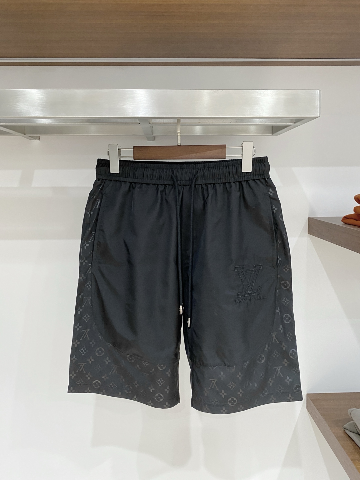 shorts Man