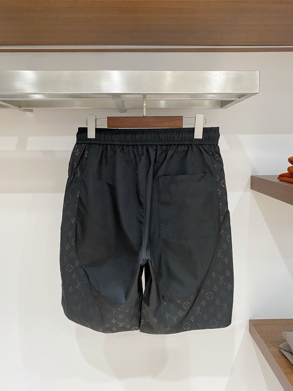 shorts Man