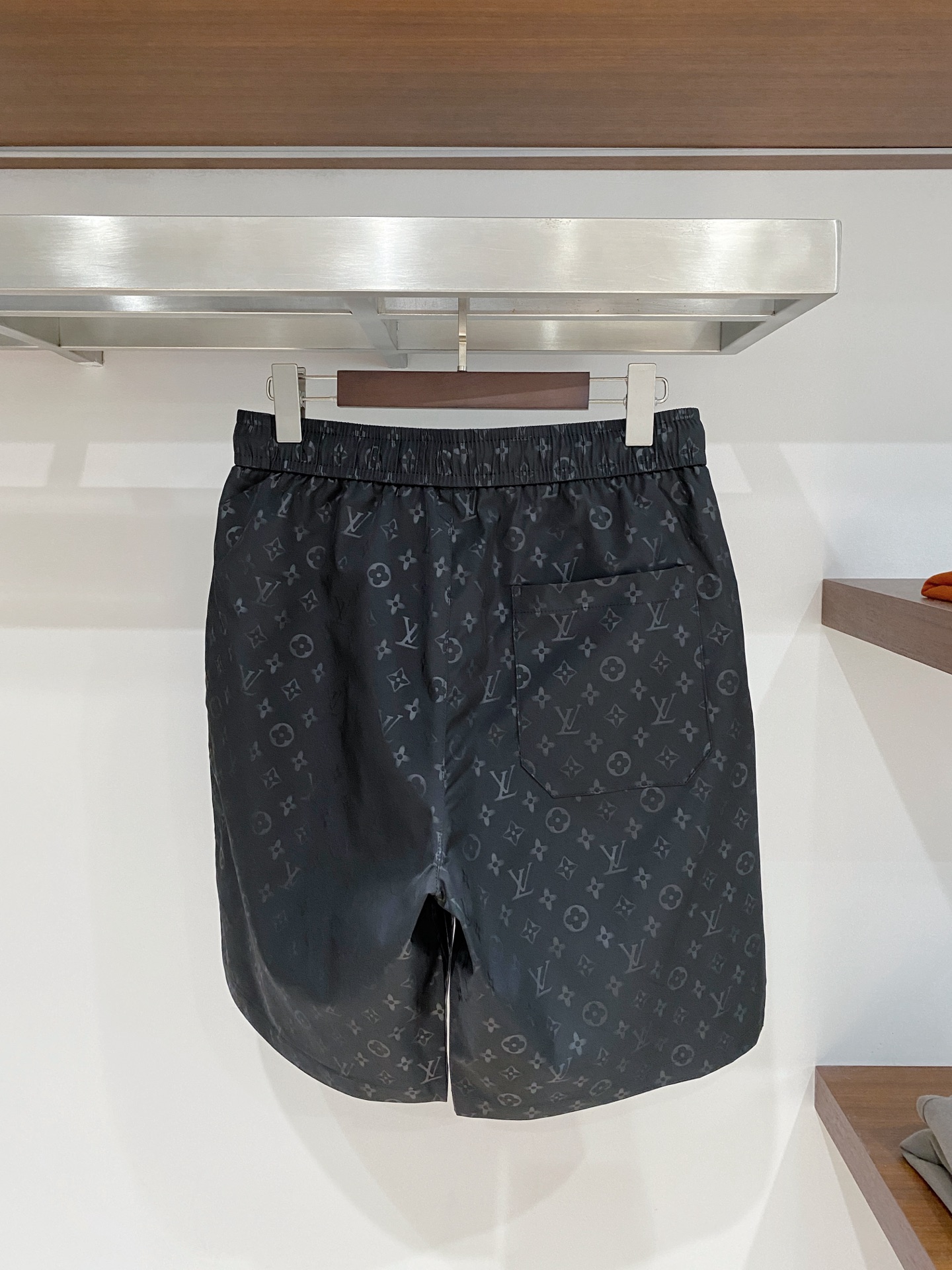 shorts Man