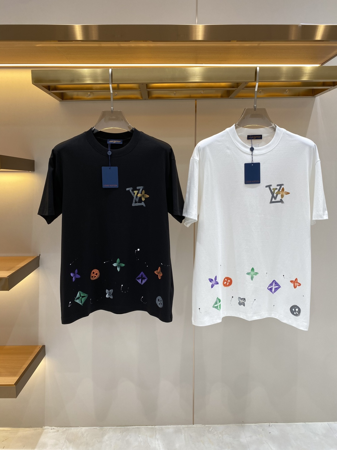 short sleeves