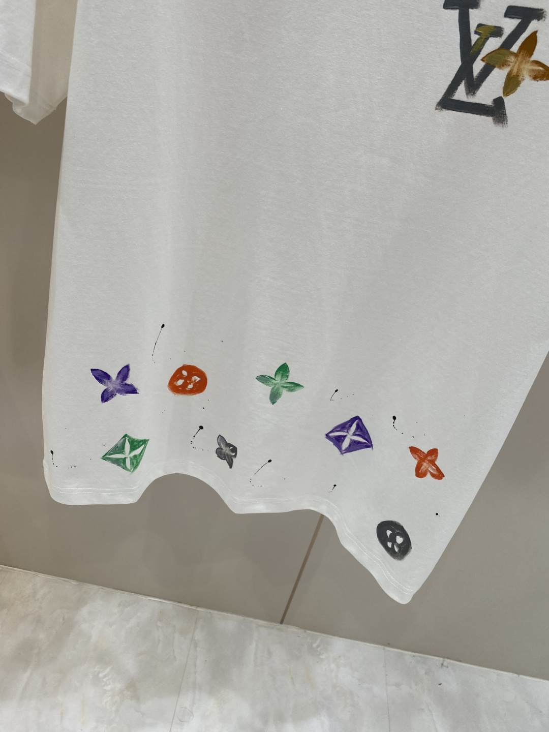 short sleeves