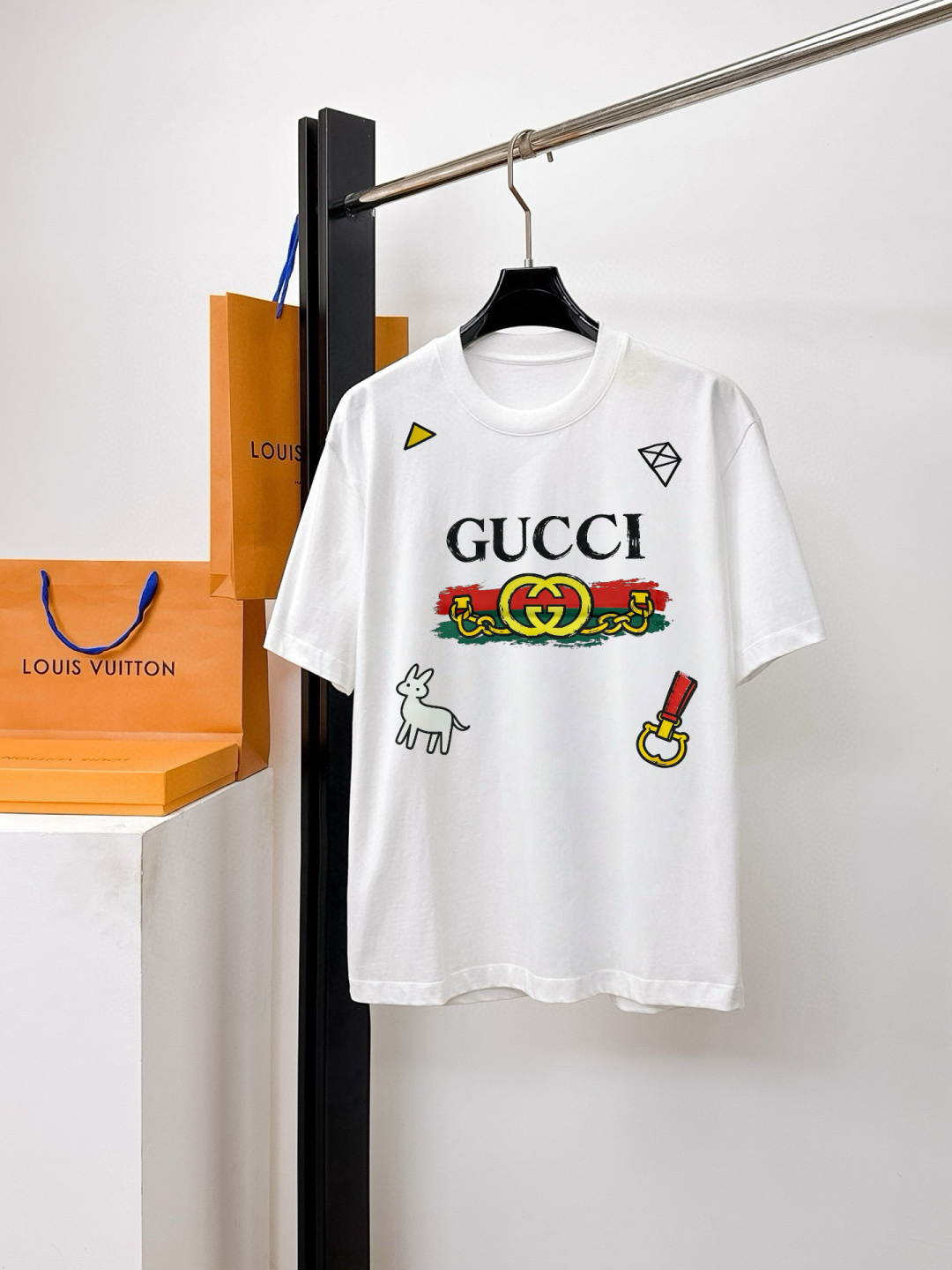 short sleeves