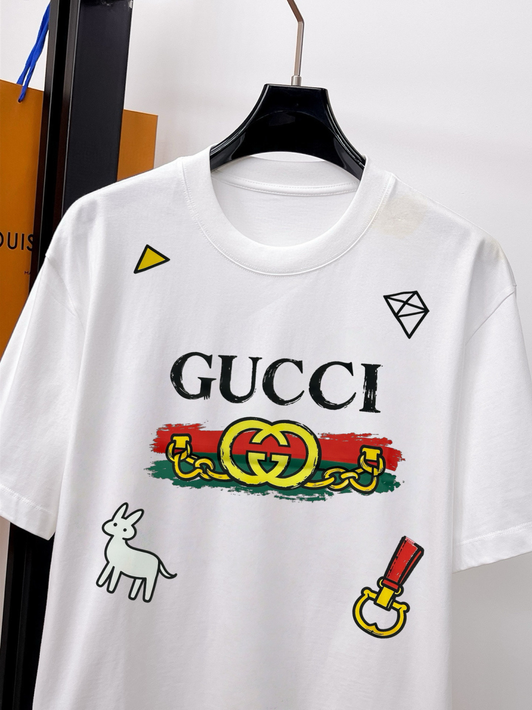 short sleeves