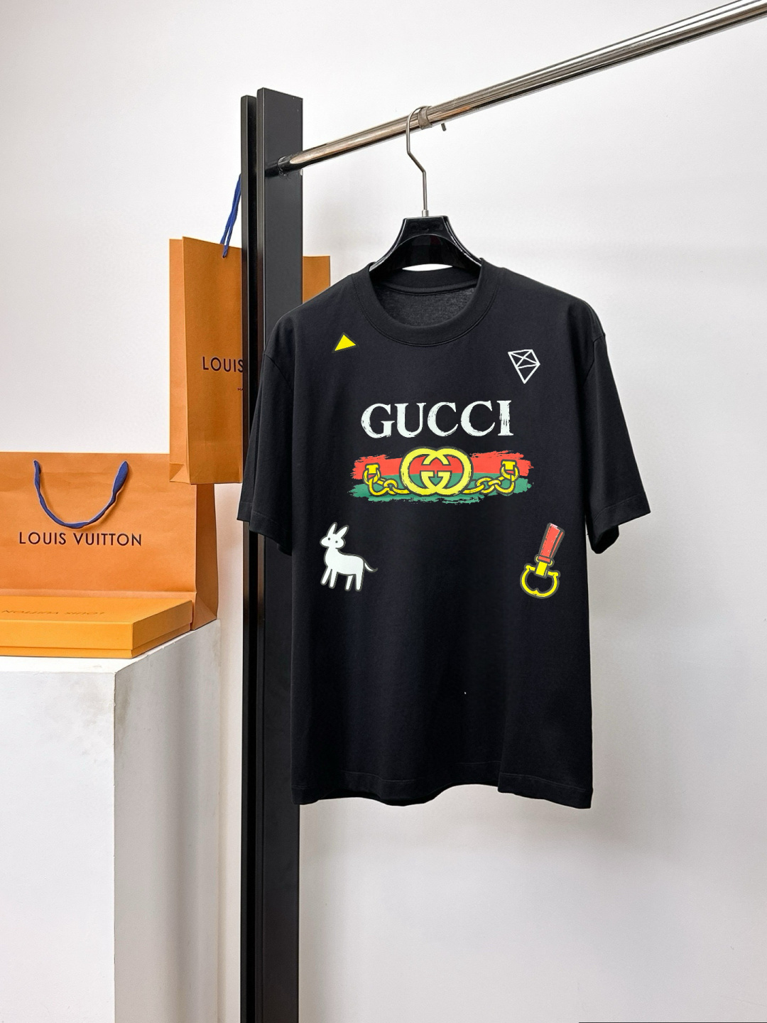 short sleeves