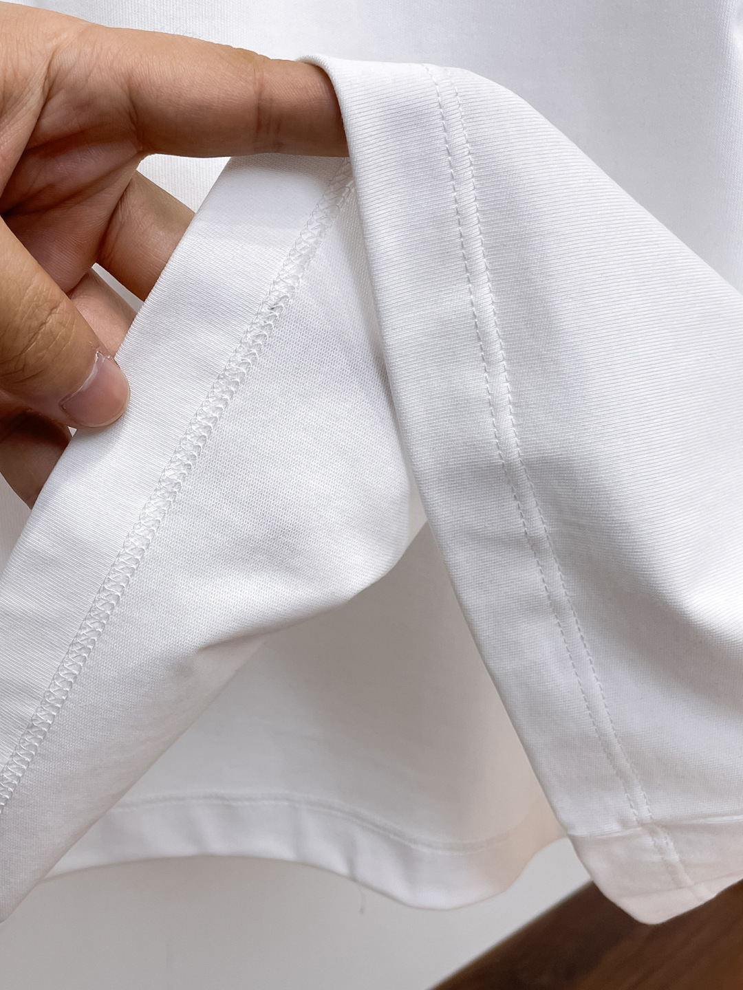 short sleeves