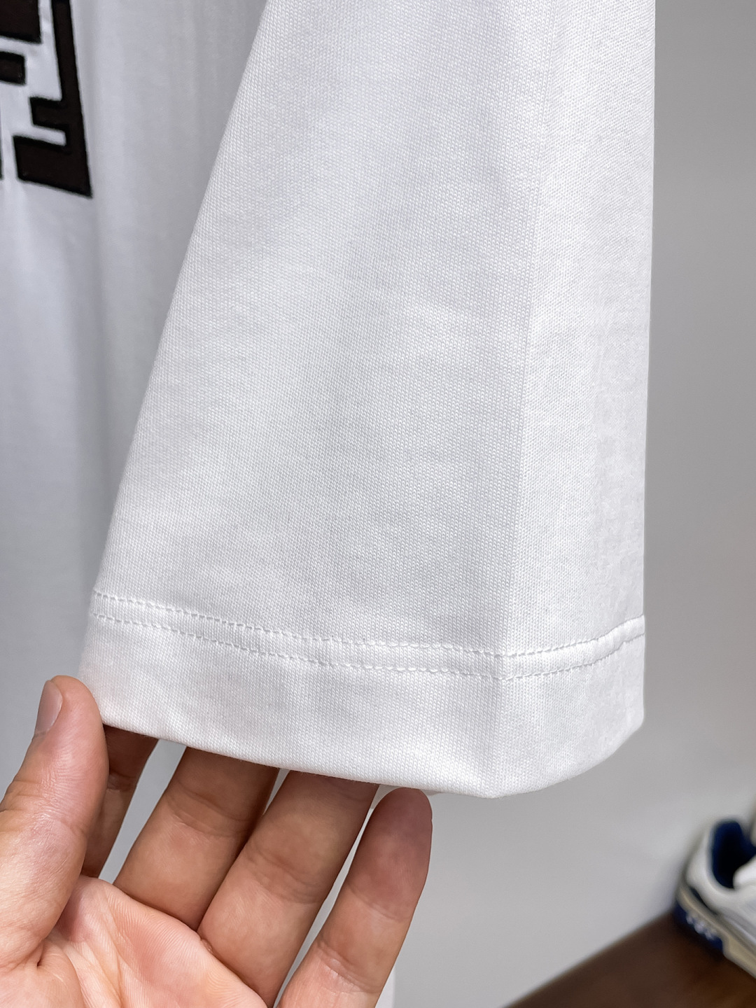 short sleeves