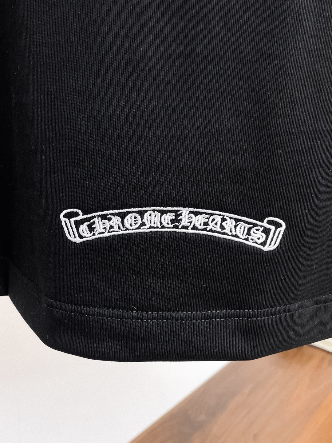short sleeves