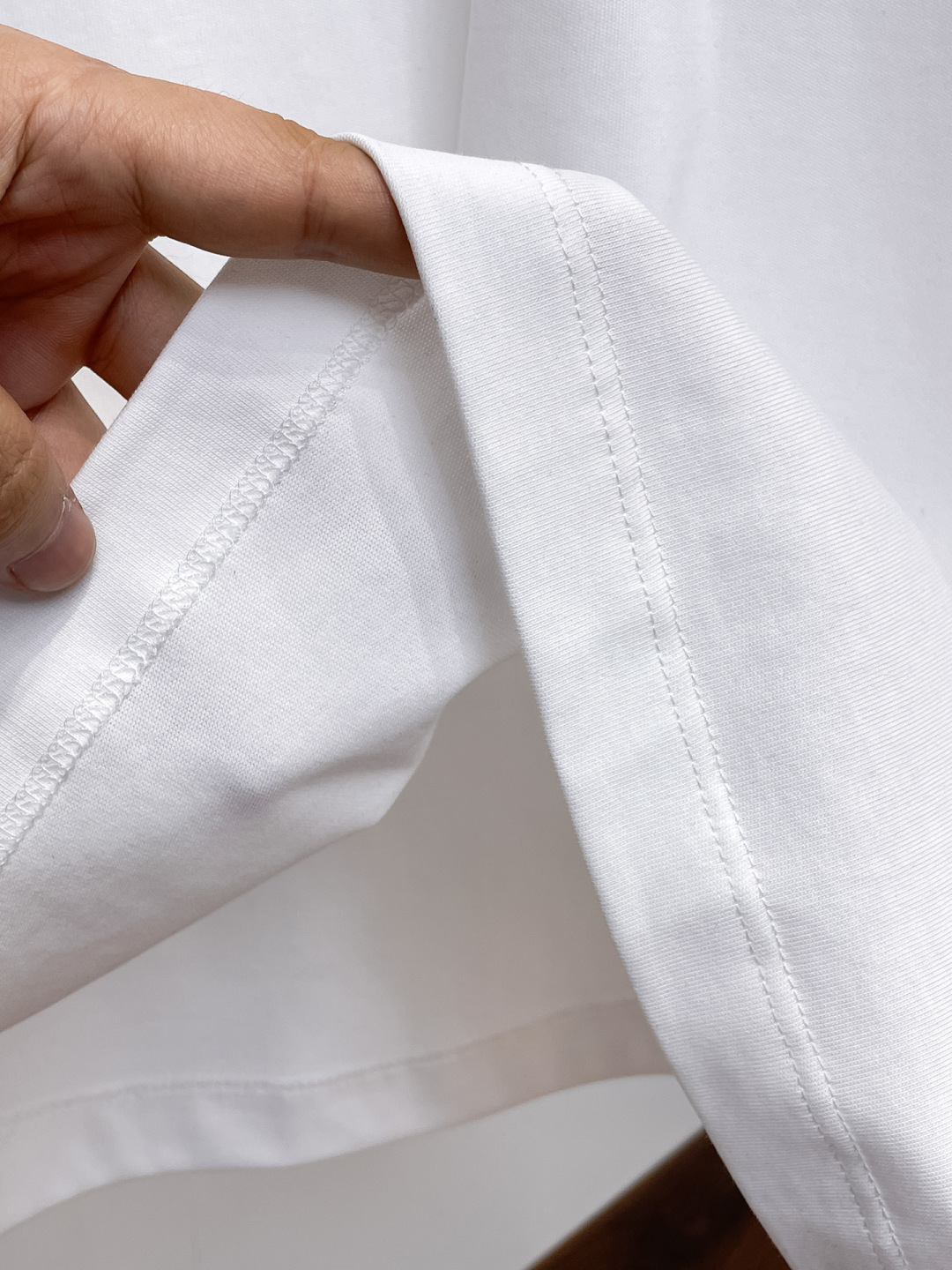 short sleeves