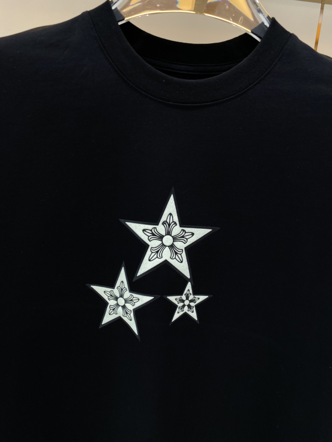 short sleeves