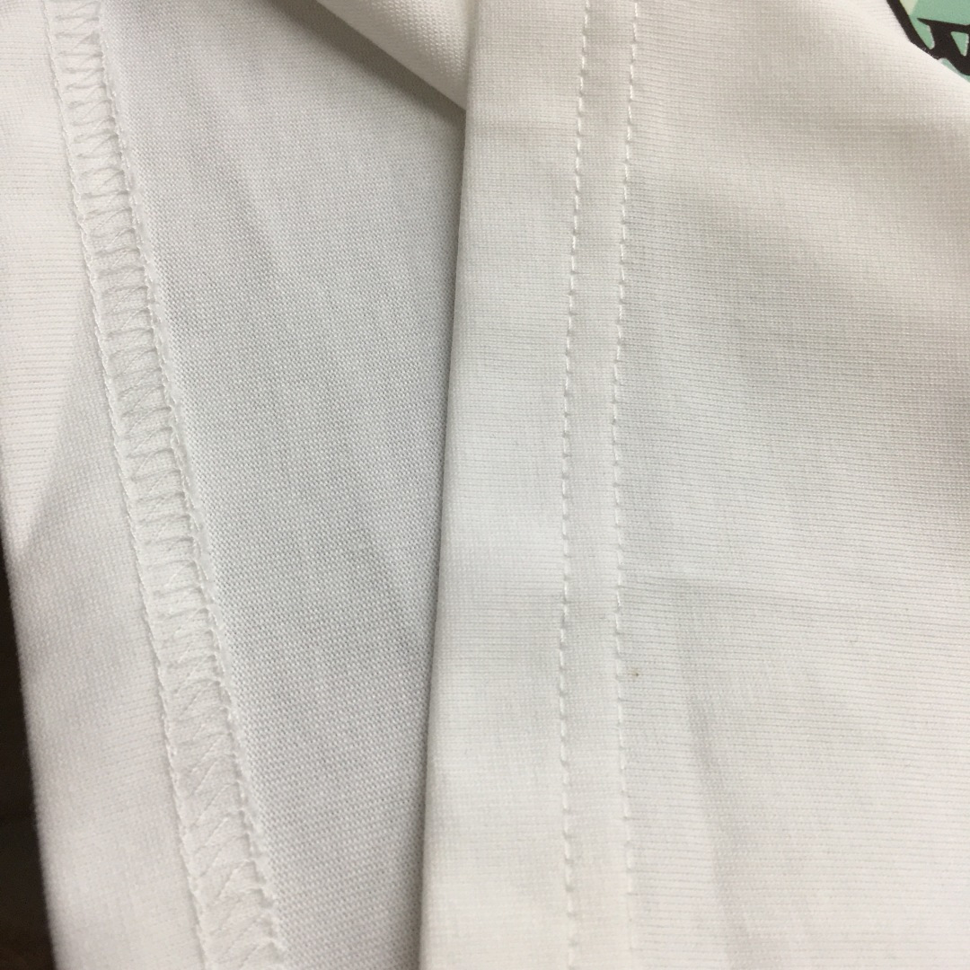 short sleeves