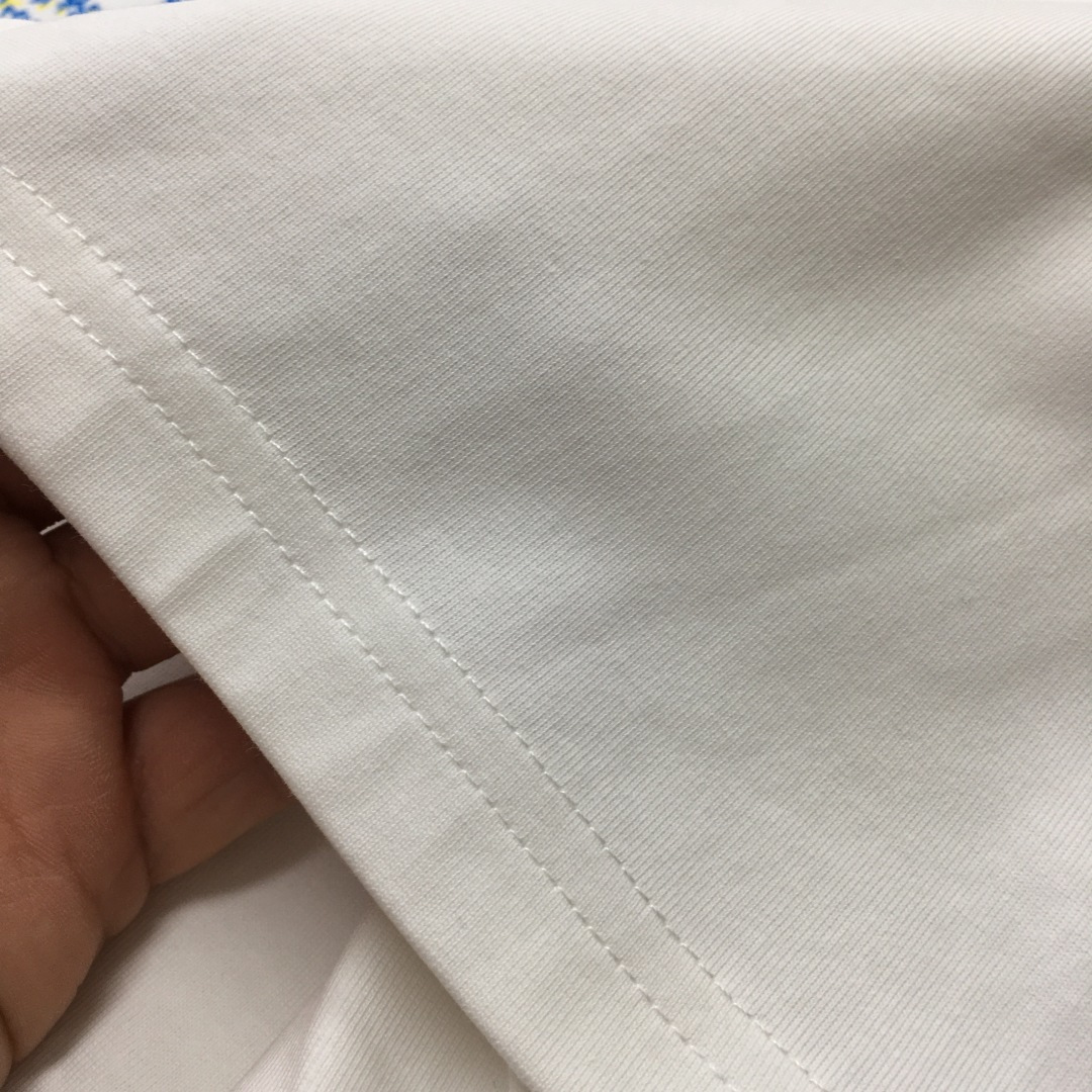short sleeves