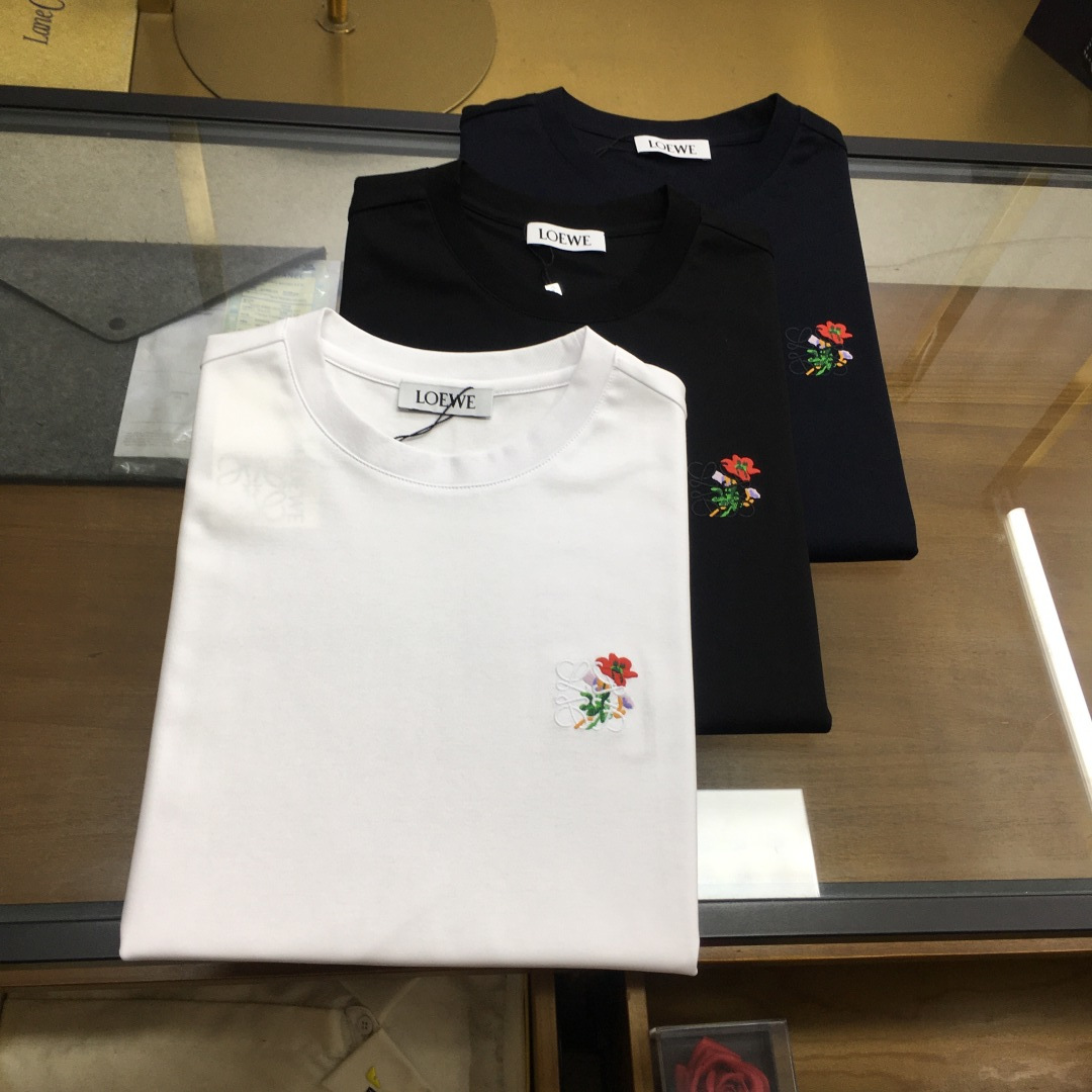short sleeves