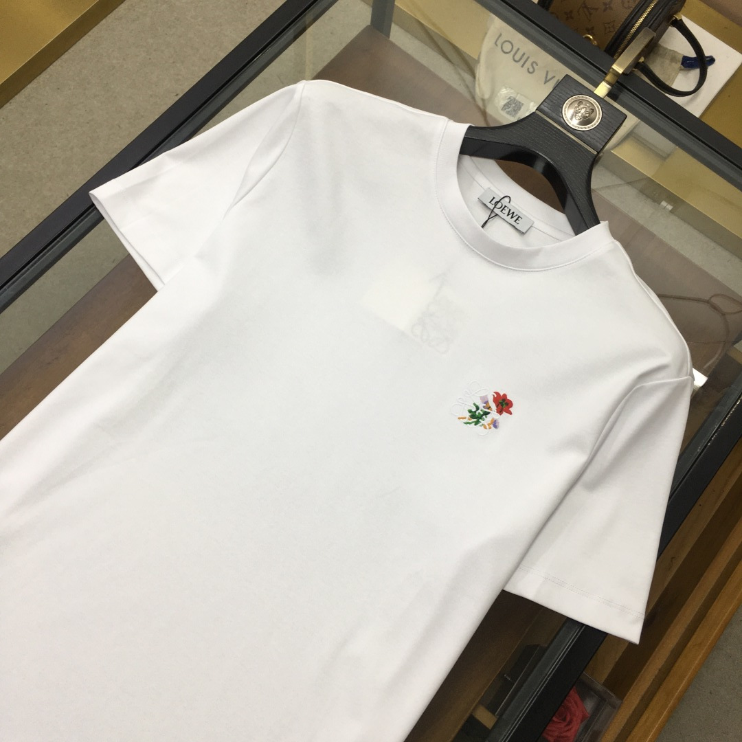 short sleeves