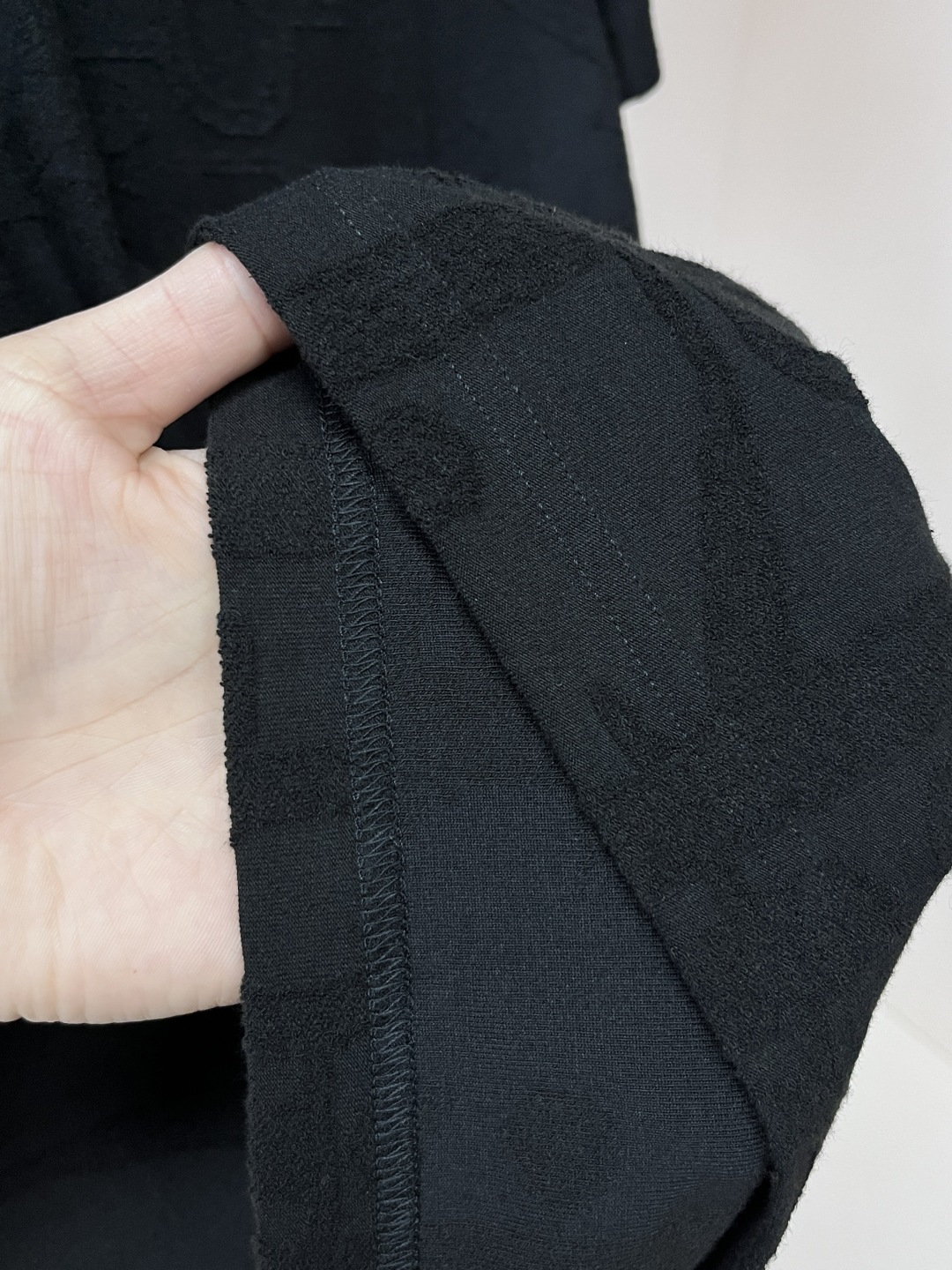 short sleeves