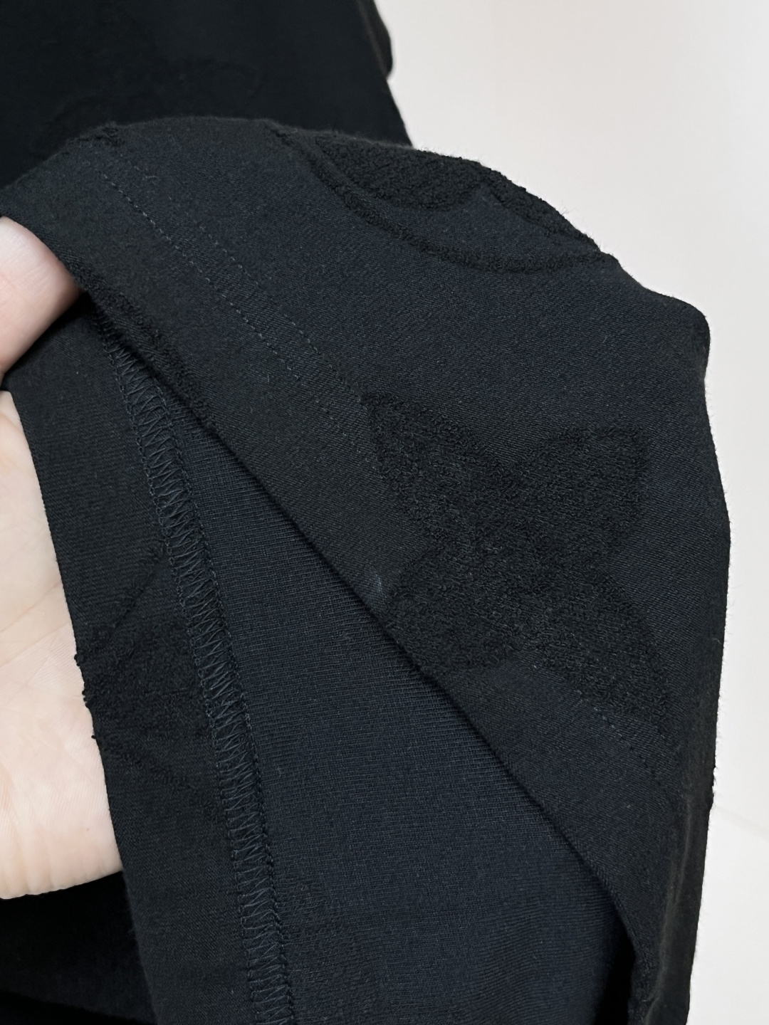 short sleeves