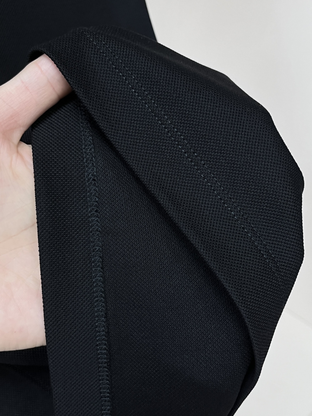 short sleeves