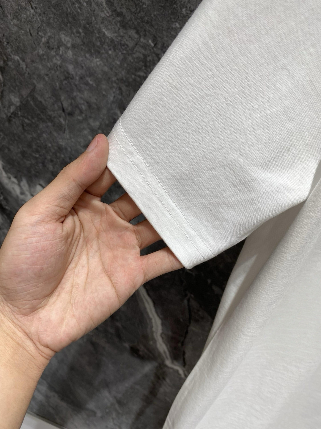 short sleeves