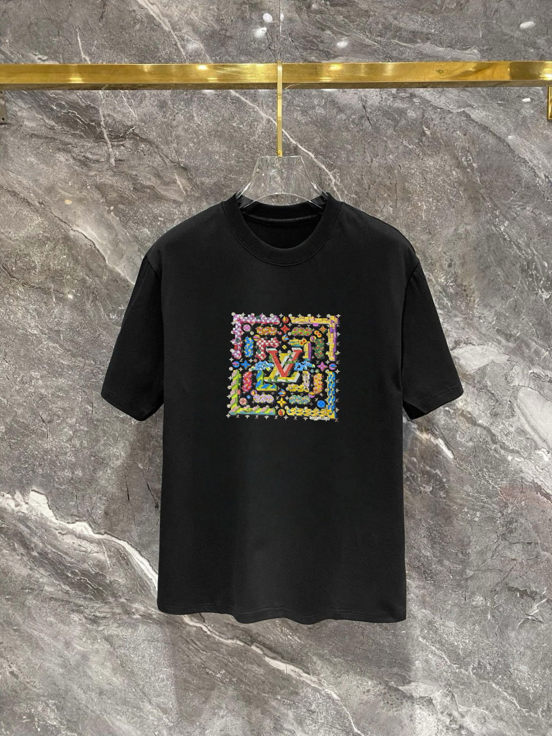 short sleeves