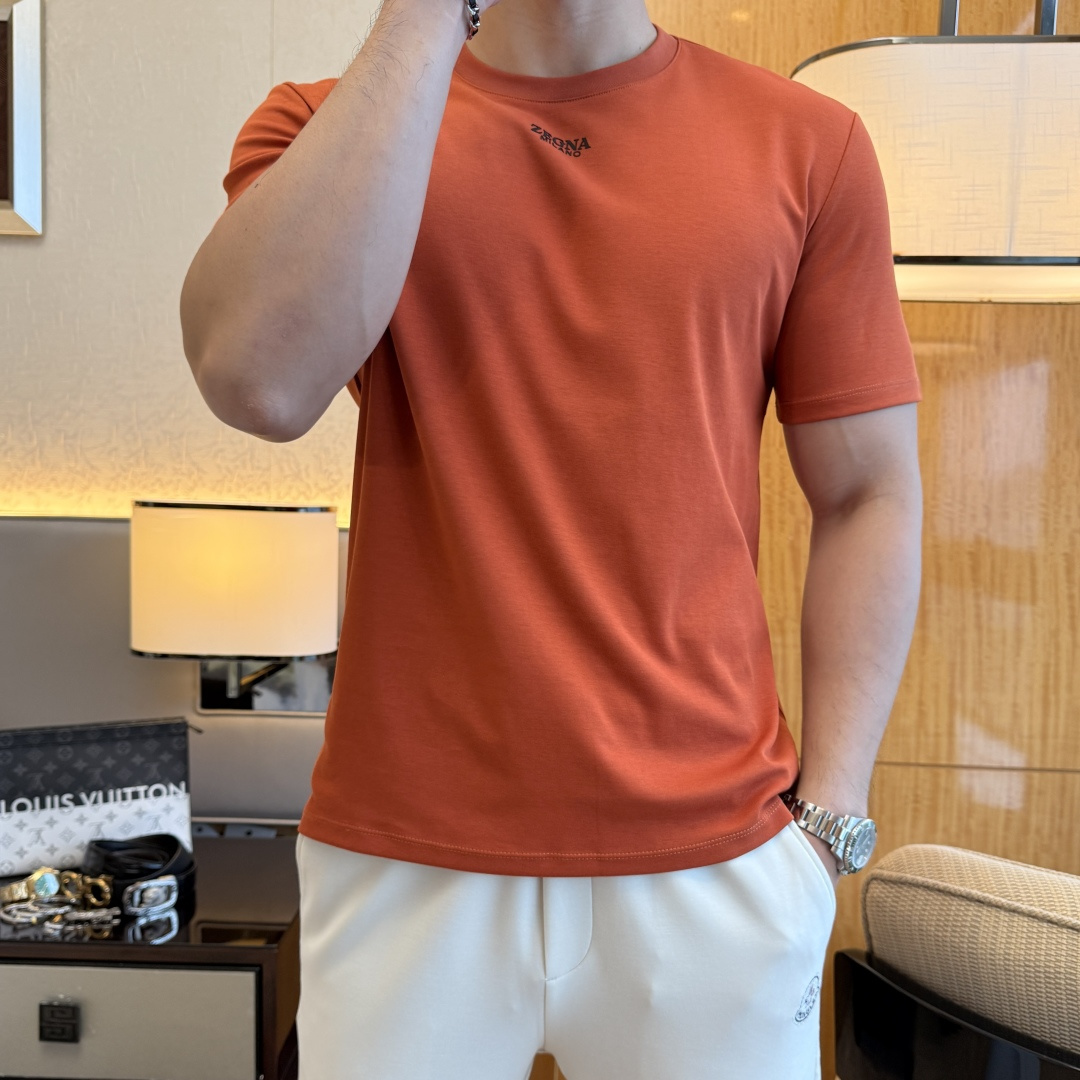 short sleeves