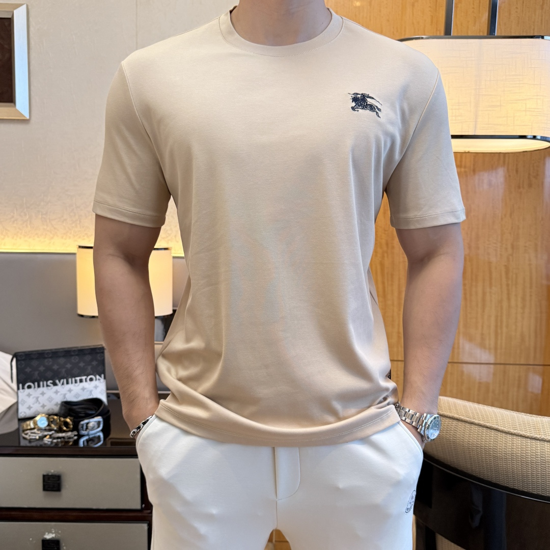 short sleeves