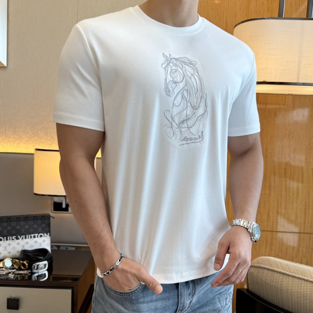 short sleeves