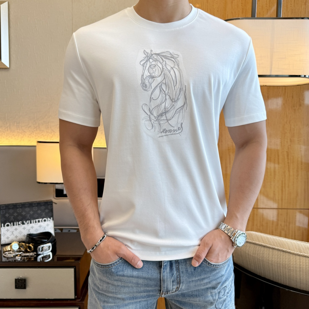 short sleeves