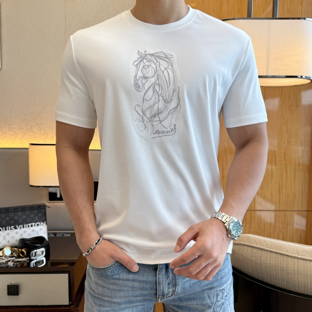 short sleeves