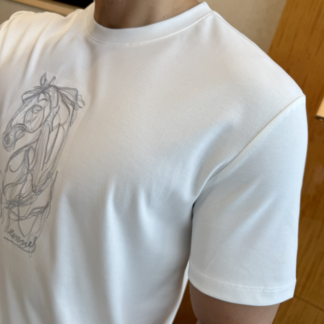 short sleeves