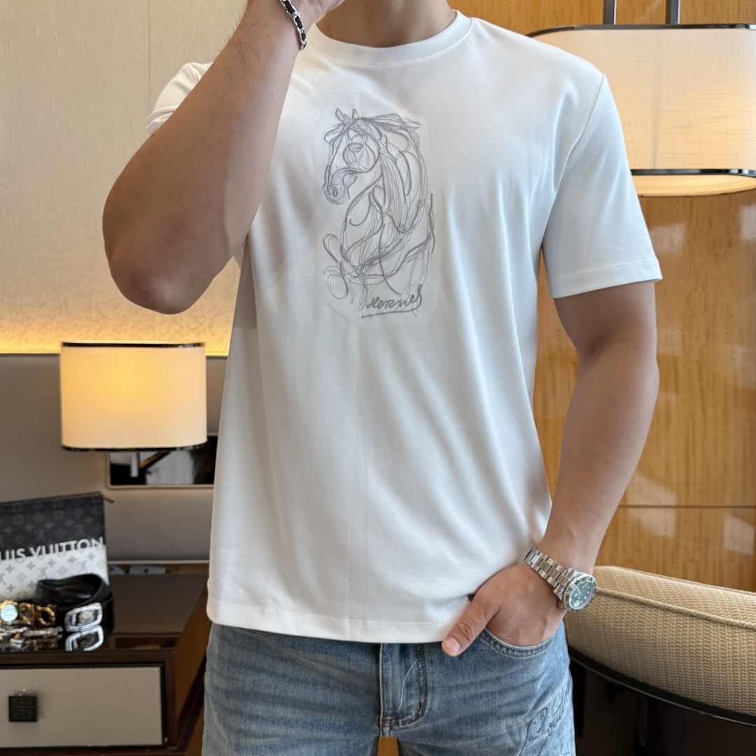 short sleeves