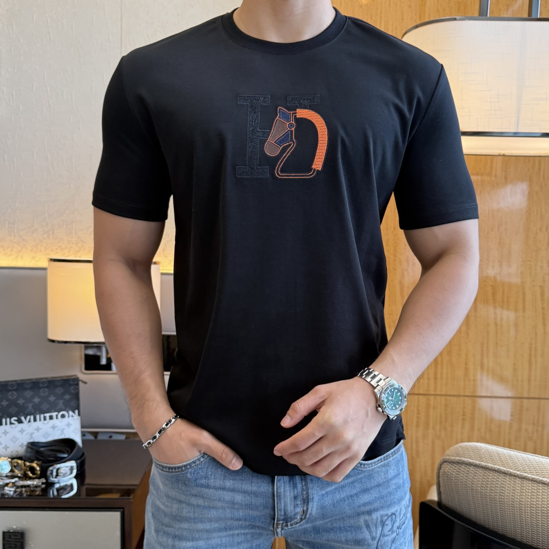 short sleeves