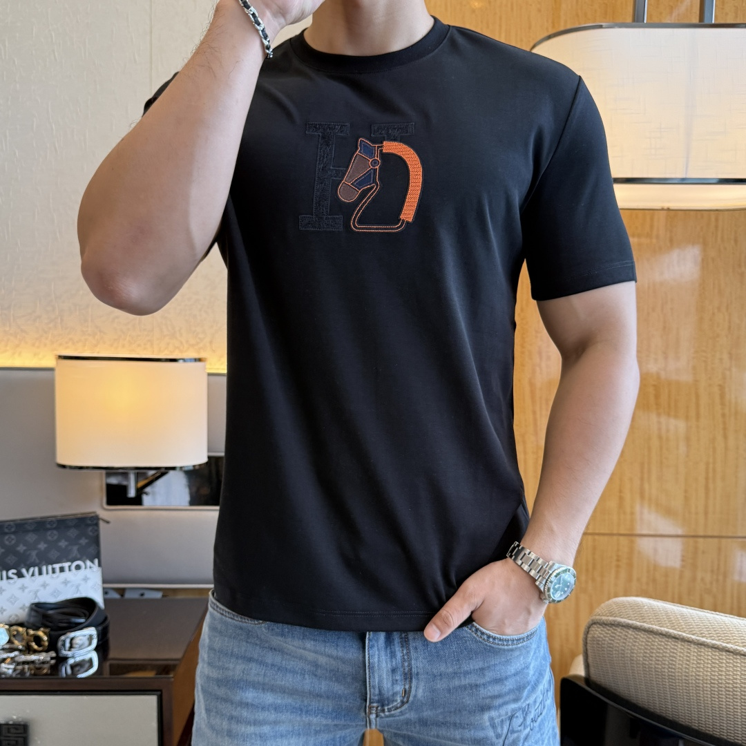 short sleeves