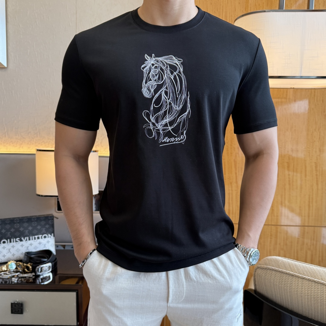 short sleeves