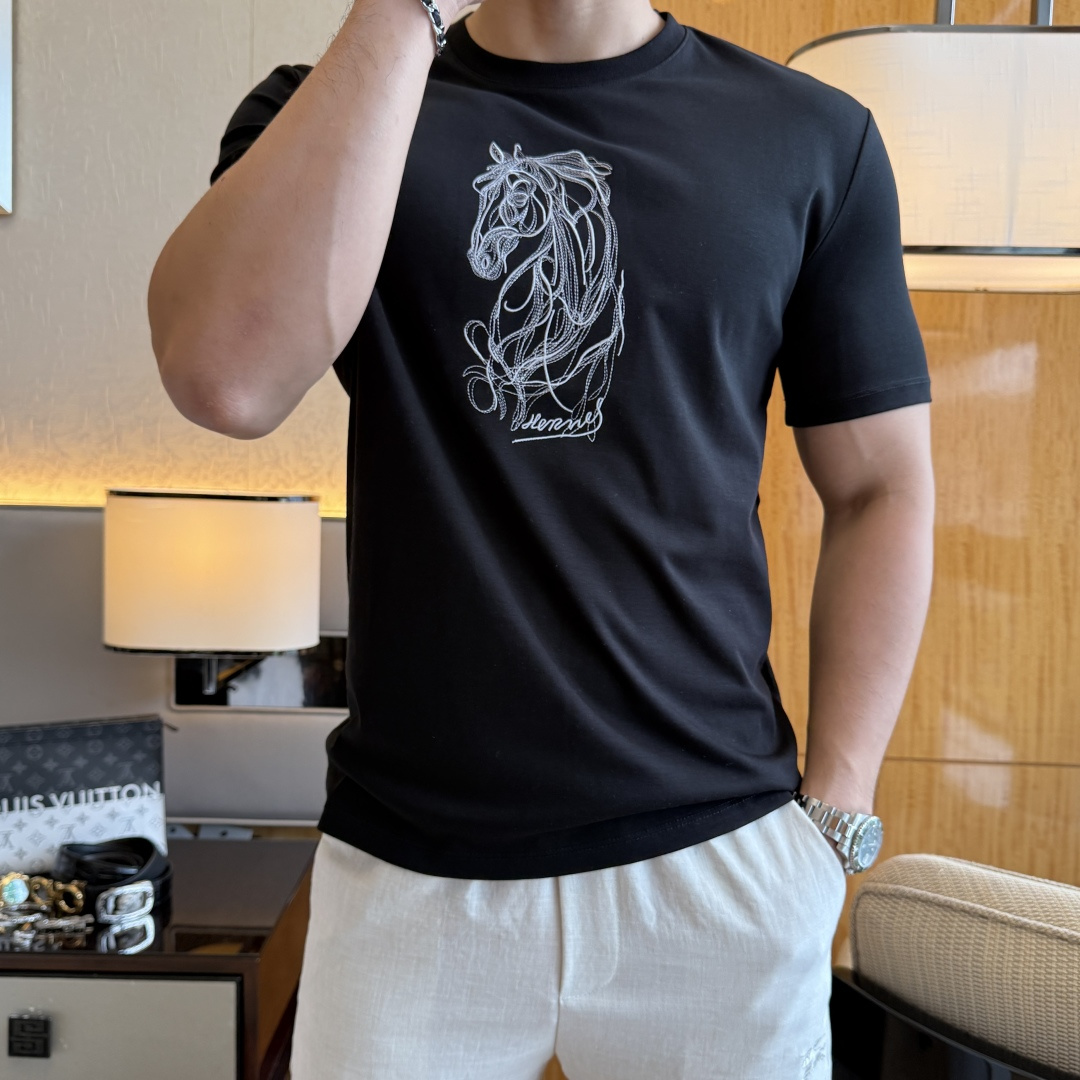 short sleeves