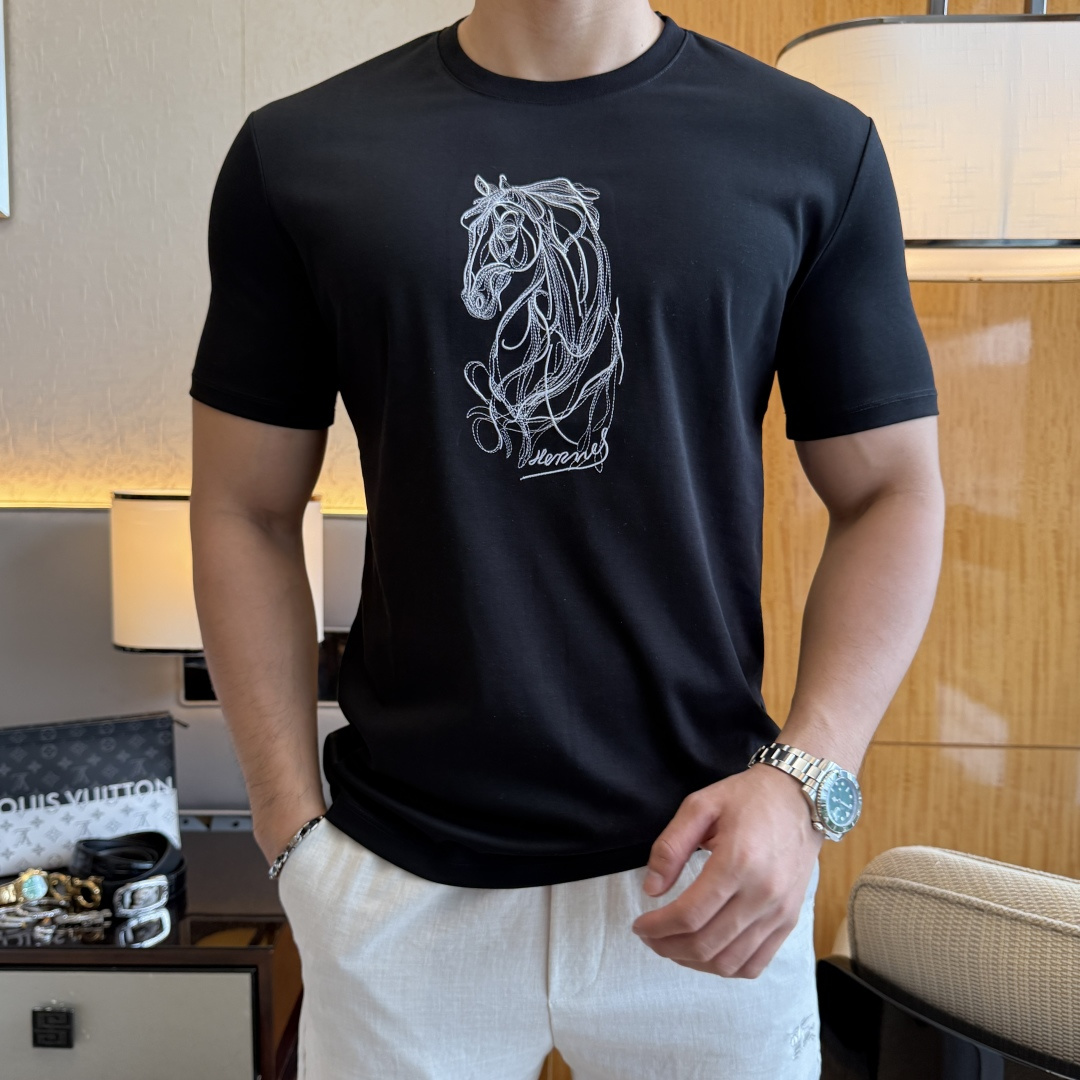 short sleeves