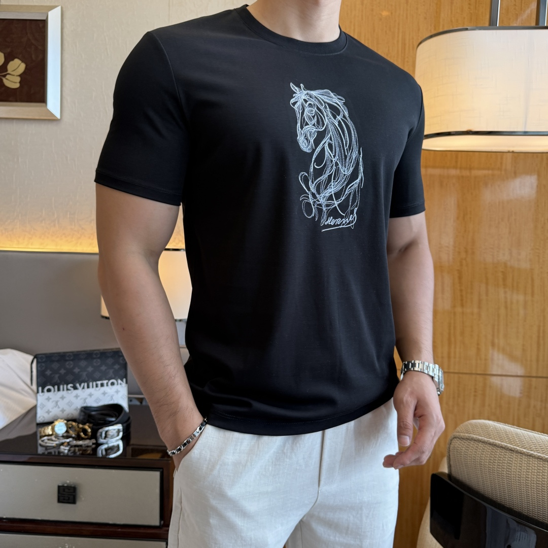 short sleeves
