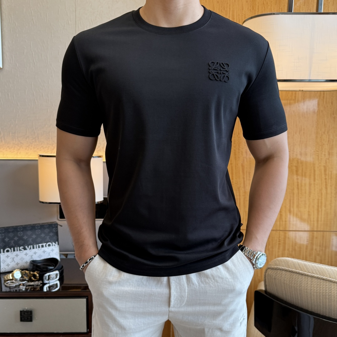 short sleeves